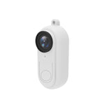 PULUZ เคสซิลิโคนป้องกันพร้อมฝาครอบเลนส์สำหรับ Insta360 GO 2, สำหรับ Insta360 GO 2