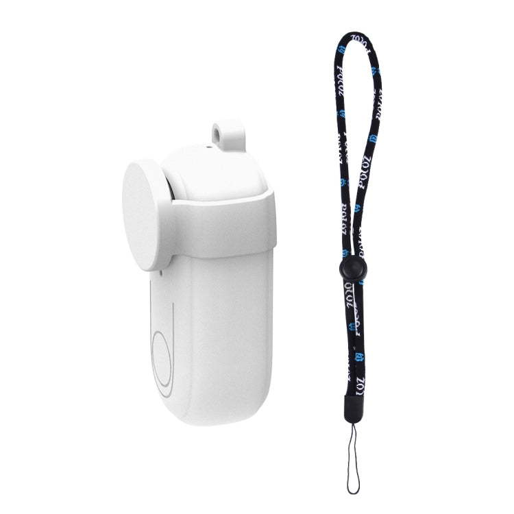 PULUZ เคสซิลิโคนป้องกันพร้อมฝาครอบเลนส์สำหรับ Insta360 GO 2, สำหรับ Insta360 GO 2