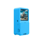 เคสซิลิโคนกันกระแทก PULUZ สำหรับ DJI Action 2, สำหรับ DJI Action 2