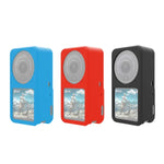 เคสซิลิโคนกันกระแทก PULUZ สำหรับ DJI Action 2, สำหรับ DJI Action 2