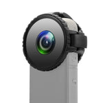 ฝาครอบกระจกป้องกันเลนส์อัพเกรด PULUZ สำหรับ Insta360 One X2, ฝาครอบกระจกป้องกันเลนส์สำหรับ Insta360 ONE X2