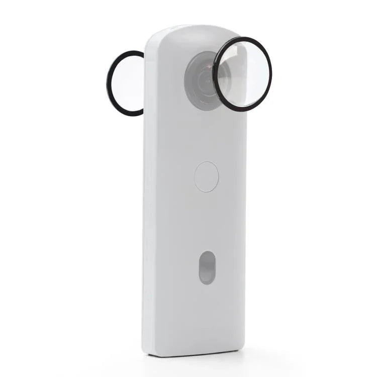 ชุดปกป้องเลนส์ PULUZ Lens Guard PC สำหรับ Ricoh Theta SC2 / S / V