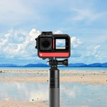 เคสกรอบพลาสติก PULUZ สำหรับ Insta360 One RS 4K / 360 / รุ่น 1 นิ้ว, สำหรับเคสกรอบ Insta360 One RS