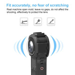 ฝาครอบป้องกันเลนส์ PULUZ สำหรับ Insta360 ONE RS 1-Inch 360 Edition, อัปเกรดฝาครอบเลนส์