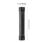ไม้ต่อ Monopod คาร์บอนไฟเบอร์ PULUZ 21 ซม. สำหรับ DJI / MOZA / Feiyu V2 / Zhiyun G5 Gimbal, 21 ซม.