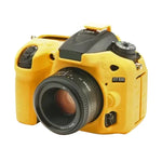 PULUZ Soft Silicone Protective Case for Nikon D7200 /D7100, For Nikon D7200