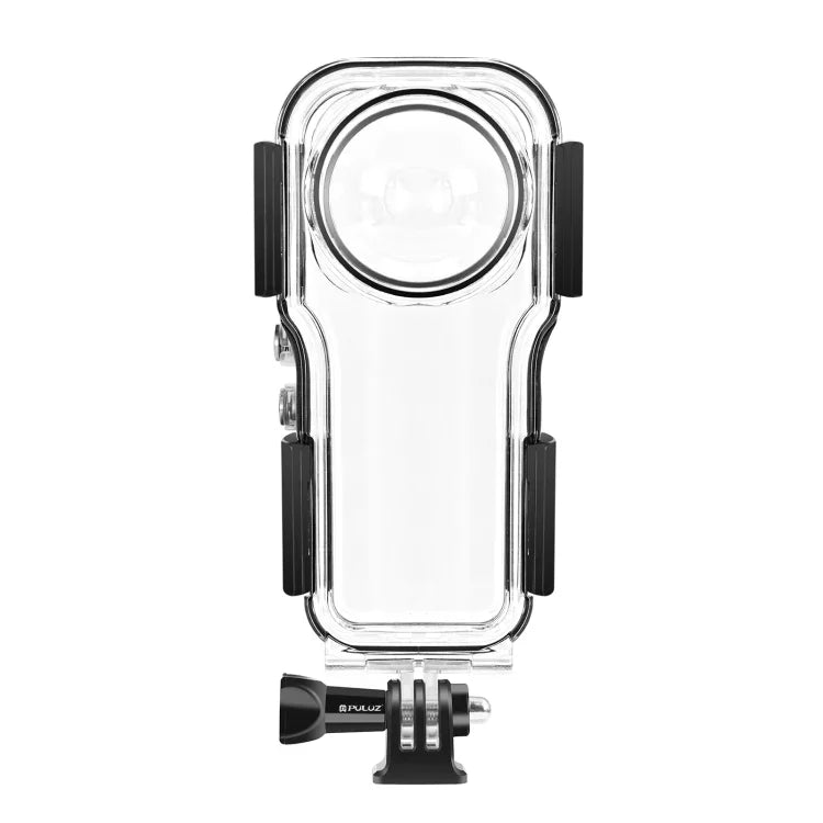 เคสกันน้ำลึก 40 เมตรสำหรับ Insta360 One RS 1-Inch 360 Edition PULUZ