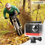 เคสกันน้ำลึก 30 เมตรสำหรับ Insta360 One RS 360 Edition PULUZ สำหรับดำน้ำ