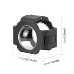 สำหรับ Insta360 X3 ฝาครอบป้องกันเลนส์ PULUZ, ฝาครอบเลนส์