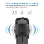 สำหรับ Insta360 X3 ฝาครอบป้องกันเลนส์ PULUZ, ฝาครอบเลนส์