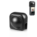 สำหรับ Insta360 X3 ฝาครอบเลนส์ซิลิโคนป้องกัน PULUZ, ฝาครอบเลนส์ซิลิโคน