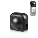 สำหรับ Insta360 X3 ฝาครอบเลนส์ซิลิโคนป้องกัน PULUZ, ฝาครอบเลนส์ซิลิโคน