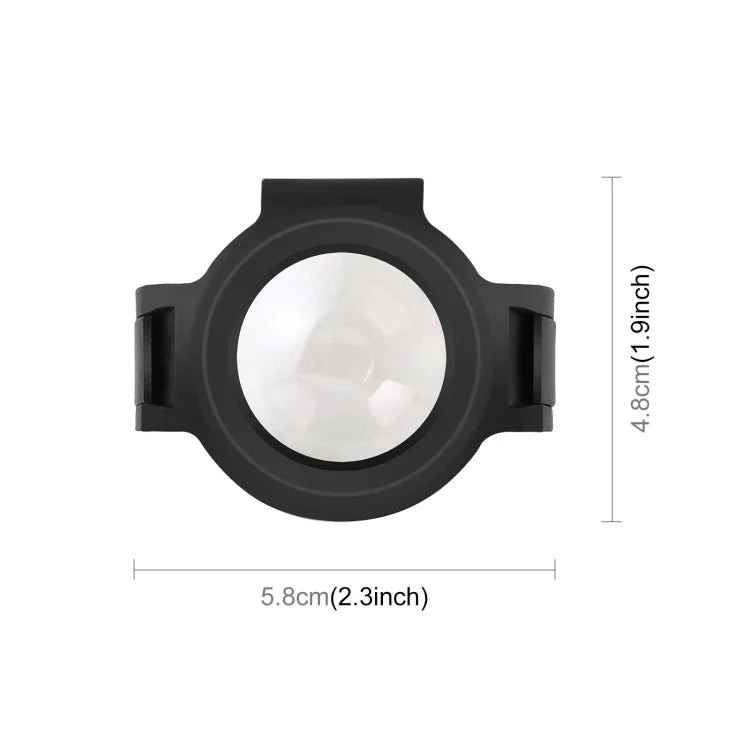 สำหรับ Insta360 X3 PULUZ ฝาครอบเลนส์แก้วออปติคอลอัพเกรด ปกป้องเลนส์อัพเกรด