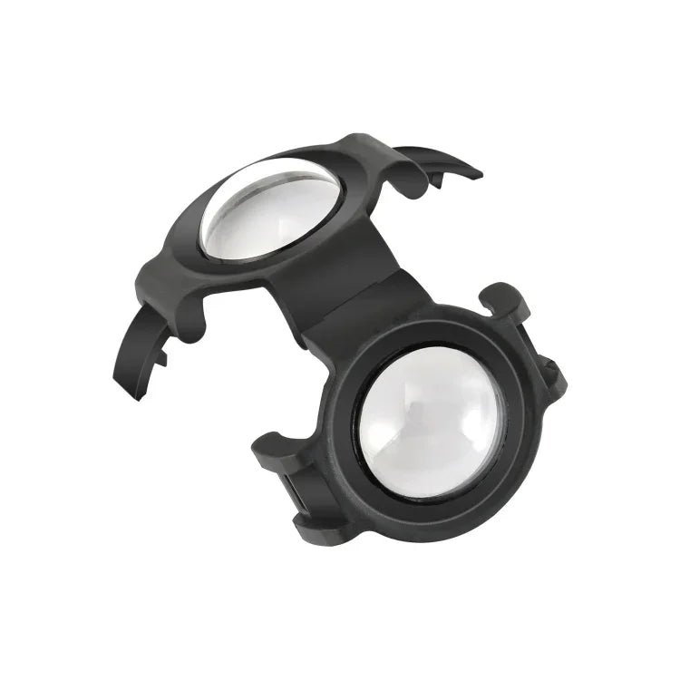 สำหรับ Insta360 X3 PULUZ ฝาครอบเลนส์แก้วออปติคอลอัพเกรด ปกป้องเลนส์อัพเกรด