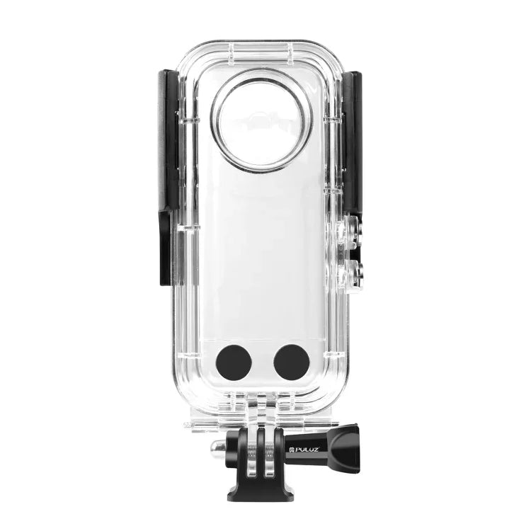 เคสกันน้ำ PULUZ 30m สำหรับ Insta360 X3, เคสกันน้ำ 30m