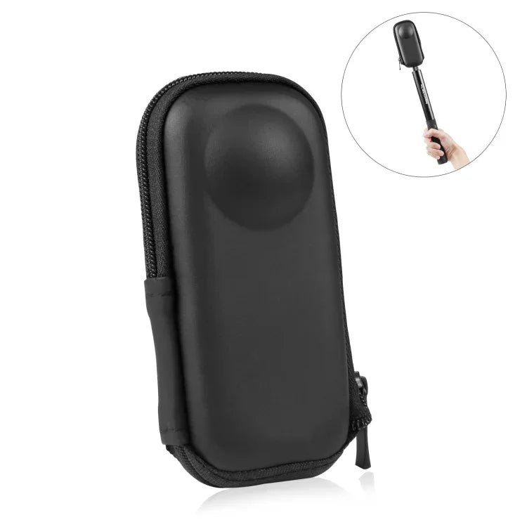 สำหรับ Insta360 X3 / X4 Air / ONE X2 PULUZ กล่องใส่กล้องแบบพกพา, สำหรับกล่อง Insta360 X3