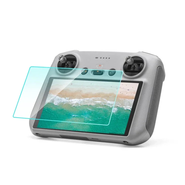 สำหรับ DJI RC / RC 2 PULUZ ฟิล์มกระจกนิรภัยหน้าจอรีโมทคอนโทรล, สำหรับ DJI Mini 3 Pro / Mavic 3 Classic รีโมทคอนโทรล