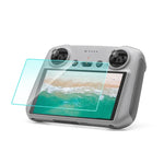 สำหรับ DJI RC / RC 2 PULUZ ฟิล์มกระจกนิรภัยหน้าจอรีโมทคอนโทรล, สำหรับ DJI Mini 3 Pro / Mavic 3 Classic รีโมทคอนโทรล