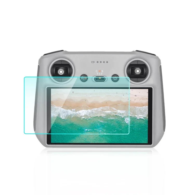 สำหรับ DJI RC / RC 2 PULUZ ฟิล์มกระจกนิรภัยหน้าจอรีโมทคอนโทรล, สำหรับ DJI Mini 3 Pro / Mavic 3 Classic รีโมทคอนโทรล