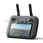 สำหรับ DJI RC Pro PULUZ ฟิล์มกระจกนิรภัยหน้าจอรีโมทคอนโทรล, สำหรับ DJI RC Pro