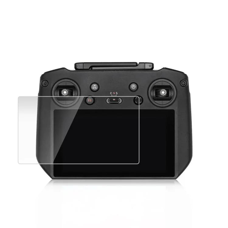 สำหรับ DJI RC Pro PULUZ ฟิล์มกระจกนิรภัยหน้าจอรีโมทคอนโทรล, สำหรับ DJI RC Pro