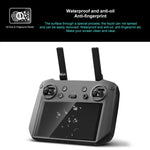 สำหรับ DJI RC Pro PULUZ ฟิล์มกระจกนิรภัยหน้าจอรีโมทคอนโทรล, สำหรับ DJI RC Pro