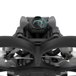 สำหรับ DJI Avata ฟิล์มเลนส์โดรนกระจกนิรภัย PULUZ 2 ชิ้น สำหรับ DJI Avata