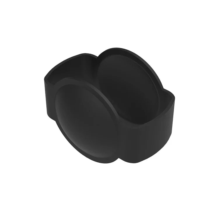 สำหรับ Insta360 X3 ฝาครอบเลนส์ซิลิโคน PULUZ ปกป้องตัวเลนส์, ฝาครอบเลนส์