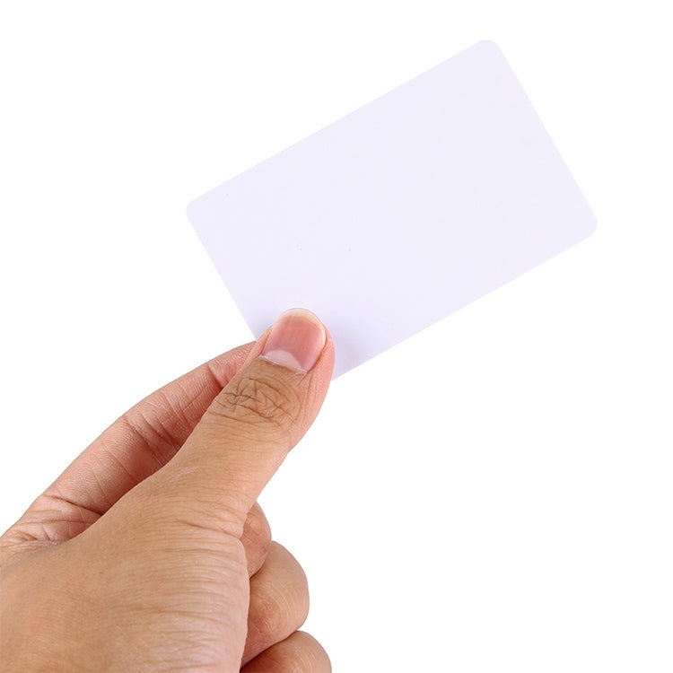 บัตร IC สำหรับ Mifare 1k S50 13.56MHz, บัตร IC