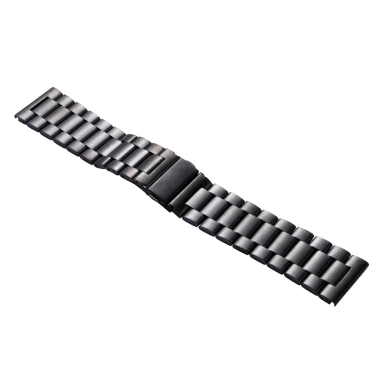 สำหรับ Apple Watch 42mm สายนาฬิกาเหล็กแบบหัวเข็มขัดคลาสสิก ใช้ร่วมกับตัวเชื่อมต่อเท่านั้น ( S-AW-3293 )