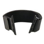 สำหรับ Apple Watch 42mm สายนาฬิกา Milanese Loop สแตนเลสสตีลแม่เหล็ก สำหรับ Apple Watch 46mm / 49mm / 45mm / 44mm