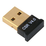 อะแดปเตอร์ USB บลูทูธ Micro Bluetooth 4.0 + EDR (V4.0) ระยะส่งสัญญาณ 30 เมตร Micro Bluetooth