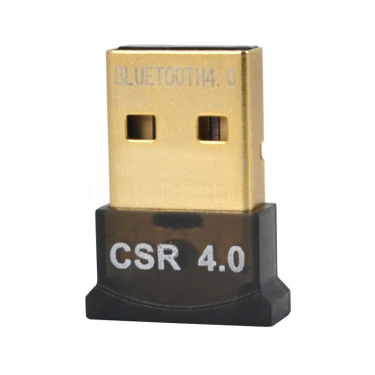 อะแดปเตอร์ USB บลูทูธ Micro Bluetooth 4.0 + EDR (V4.0) ระยะส่งสัญญาณ 30 เมตร Micro Bluetooth