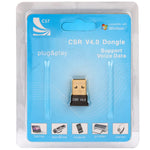 อะแดปเตอร์ USB บลูทูธ Micro Bluetooth 4.0 + EDR (V4.0) ระยะส่งสัญญาณ 30 เมตร Micro Bluetooth