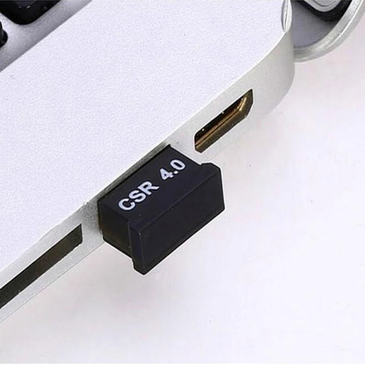 อะแดปเตอร์ USB บลูทูธ Micro Bluetooth 4.0 + EDR (V4.0) ระยะส่งสัญญาณ 30 เมตร Micro Bluetooth