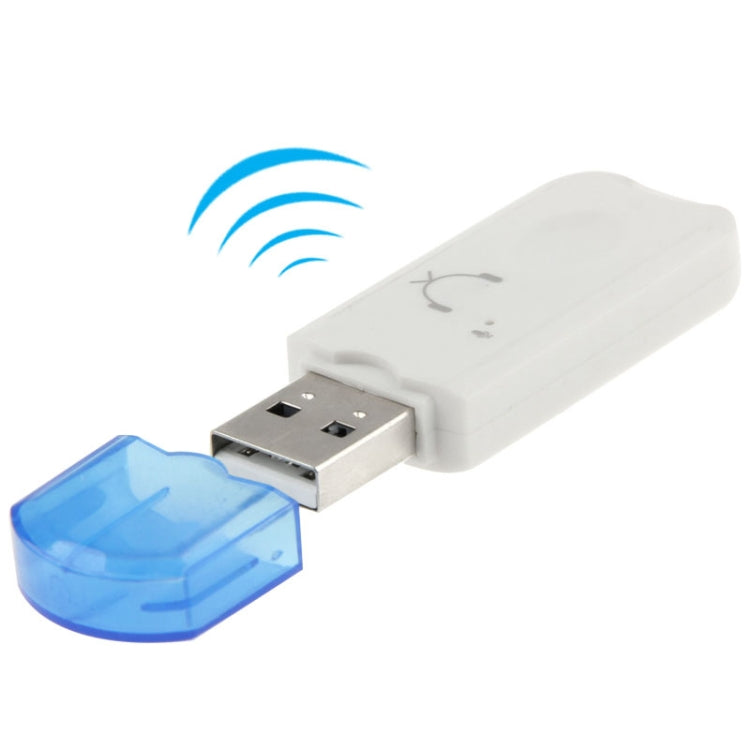 อะแดปเตอร์รับสัญญาณ USB Bluetooth 2.1 สำหรับเสียงเพลง / ตัวรับสัญญาณเพลง