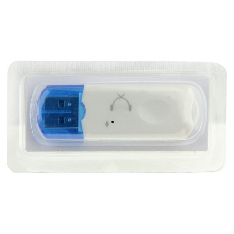 อะแดปเตอร์รับสัญญาณ USB Bluetooth 2.1 สำหรับเสียงเพลง / ตัวรับสัญญาณเพลง