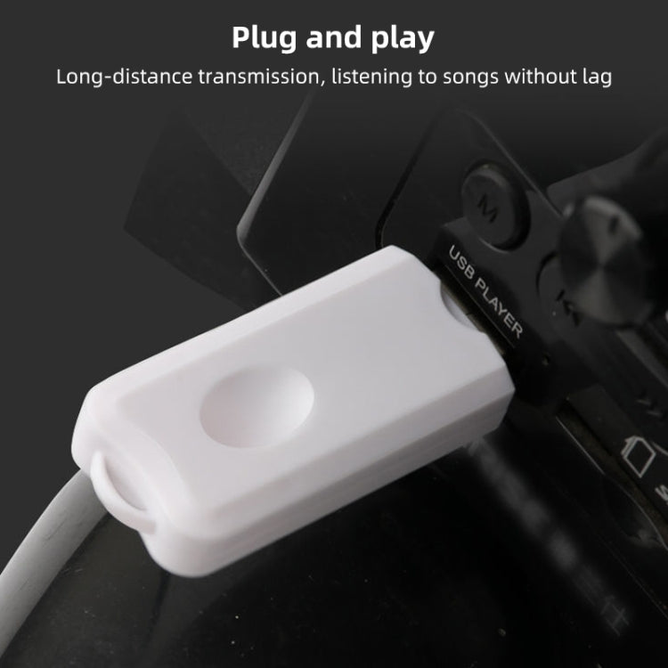 อะแดปเตอร์รับสัญญาณ USB Bluetooth 2.1 สำหรับเสียงเพลง / ตัวรับสัญญาณเพลง