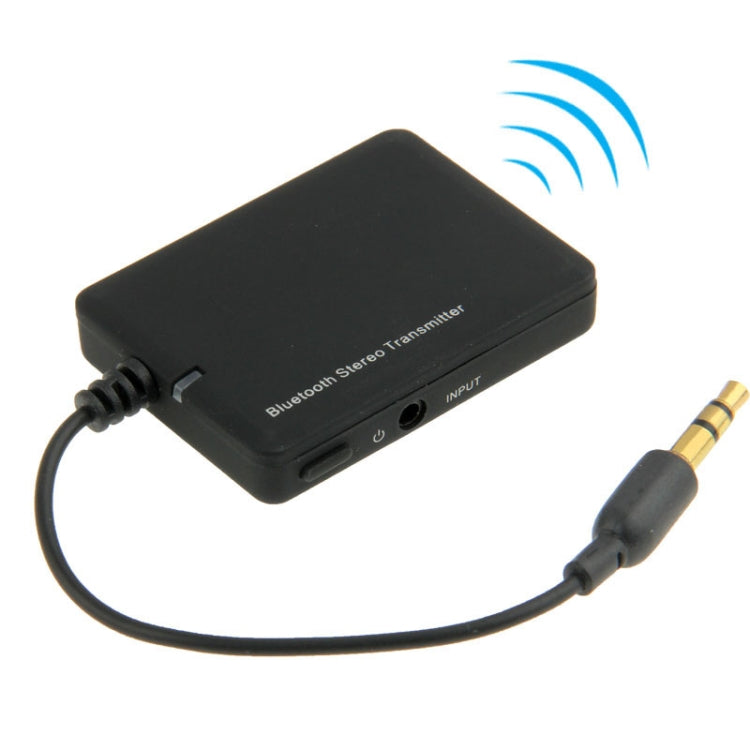 เครื่องส่งสัญญาณสเตอริโอ Bluetooth 2.1 สำหรับ iPhone, Samsung, HTC, Sony, Google, Huawei, Xiaomi และสมาร์ทโฟนอื่นๆ, ระยะทำงาน: 10 เมตร