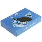 เครื่องส่งสัญญาณสเตอริโอ Bluetooth 2.1 สำหรับ iPhone, Samsung, HTC, Sony, Google, Huawei, Xiaomi และสมาร์ทโฟนอื่นๆ, ระยะทำงาน: 10 เมตร