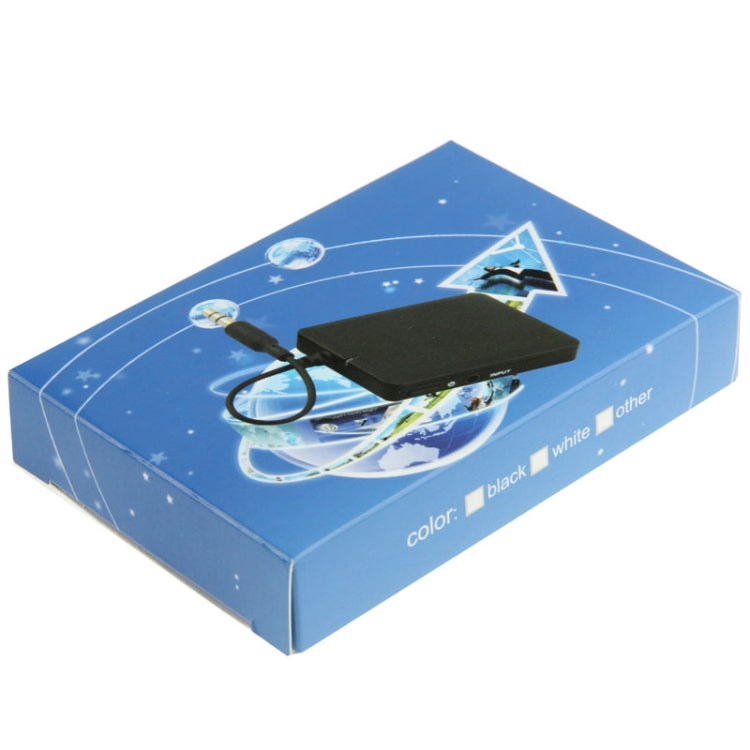 เครื่องส่งสัญญาณสเตอริโอ Bluetooth 2.1 สำหรับ iPhone, Samsung, HTC, Sony, Google, Huawei, Xiaomi และสมาร์ทโฟนอื่นๆ, ระยะทำงาน: 10 เมตร
