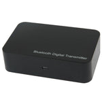TS-BTDF01 เครื่องส่งสัญญาณเสียงดิจิทัล Bluetooth 2.1 แบบพกพา พร้อมแจ็ค 3.5mm สำหรับลำโพงบลูทูธ หูฟัง / เครื่องเล่น MP3 / MP4