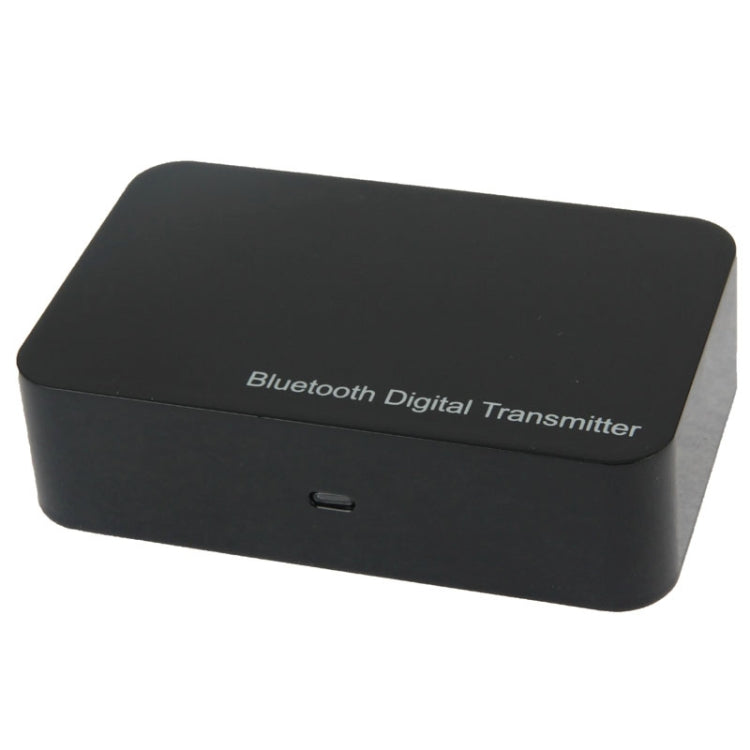 TS-BTDF01 เครื่องส่งสัญญาณเสียงดิจิทัล Bluetooth 2.1 แบบพกพา พร้อมแจ็ค 3.5mm สำหรับลำโพงบลูทูธ หูฟัง / เครื่องเล่น MP3 / MP4