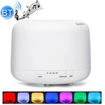 เครื่องกระจายกลิ่นอโรมาอัลตราโซนิกพร้อมไฟ LED สีสัน (ปลั๊ก US), FU-168