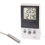 เทอร์โมมิเตอร์ดิจิทัล DT-4, DT-4