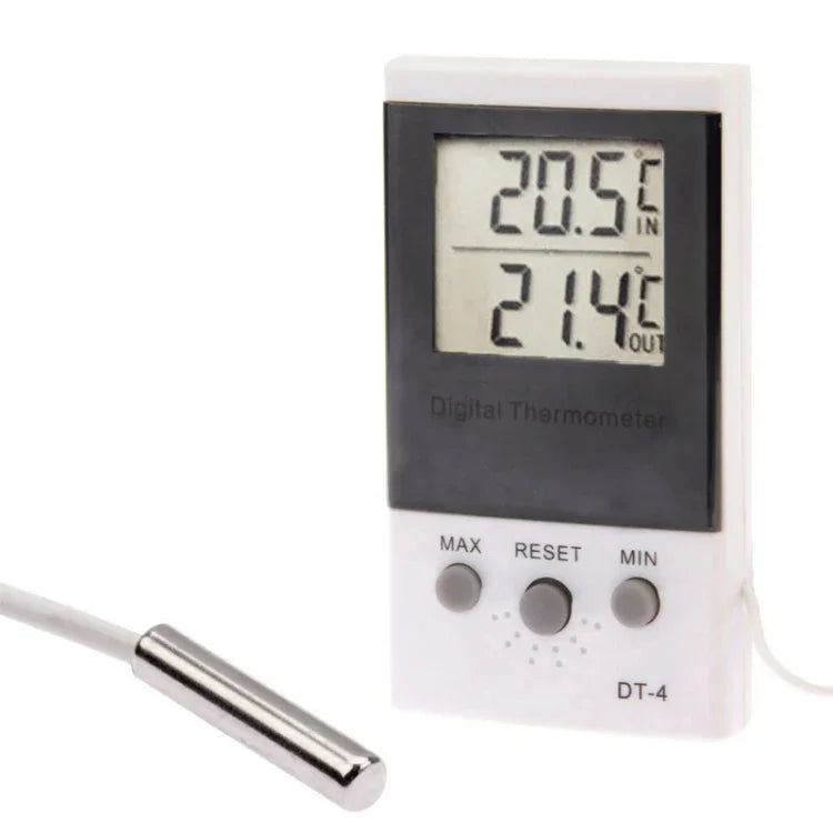เทอร์โมมิเตอร์ดิจิทัล DT-4, DT-4
