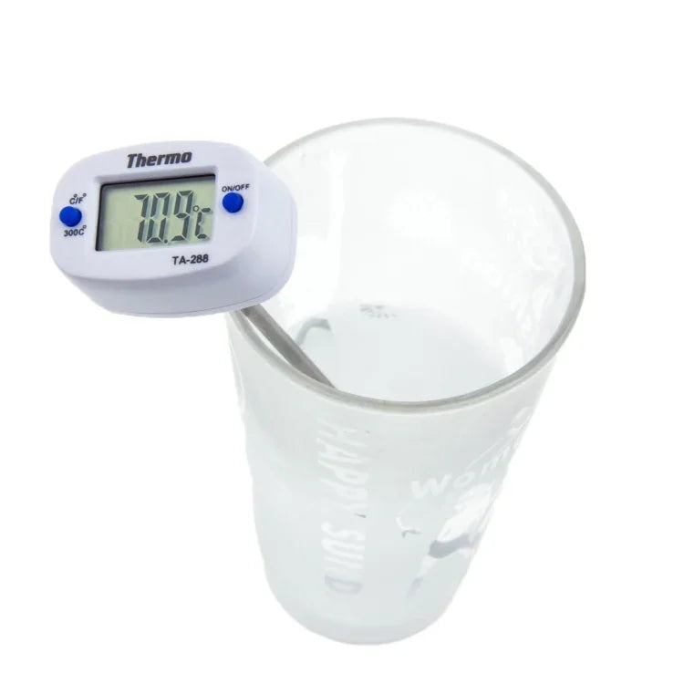 เทอร์โมมิเตอร์ดิจิทัล TA-288, ช่วงอุณหภูมิ: -50C - 300C
