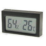 เครื่องวัดอุณหภูมิและความชื้นดิจิทัลขนาดเล็กแบบ LCD ในร่ม, แสดงผลเซลเซียส TH05, แสดงผลฟาเรนไฮต์ TH05A