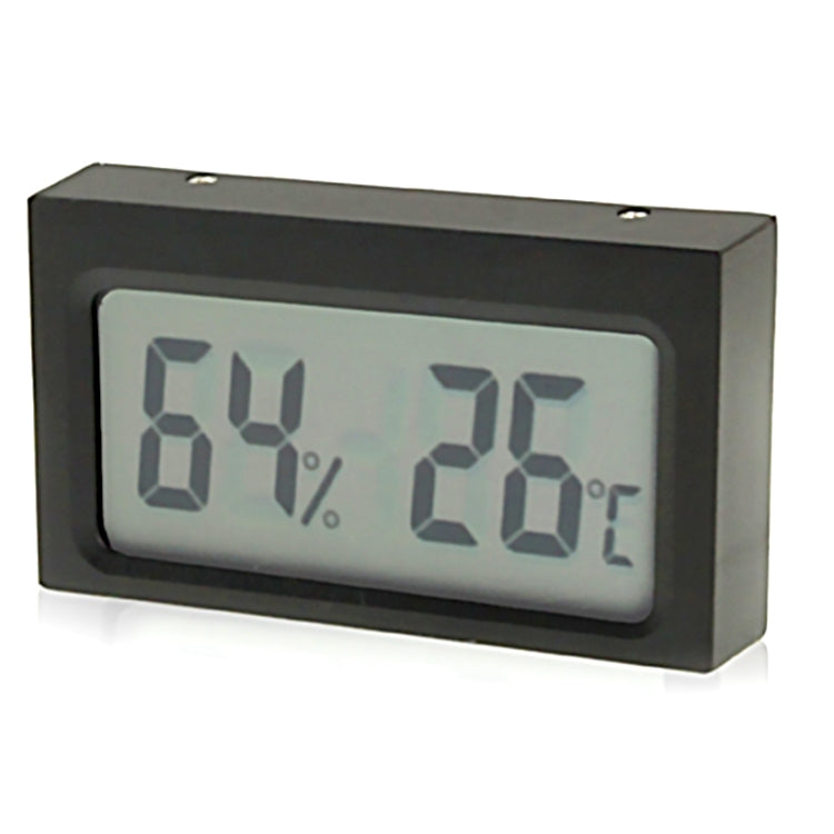 เครื่องวัดอุณหภูมิและความชื้นดิจิทัลขนาดเล็กแบบ LCD ในร่ม, แสดงผลเซลเซียส TH05, แสดงผลฟาเรนไฮต์ TH05A