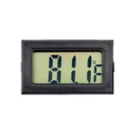 เครื่องวัดอุณหภูมิในร่มดิจิทัล LCD ขนาดเล็ก (แสดงผลแบบฟาเรนไฮต์), สีขาว, (แสดงผลแบบฟาเรนไฮต์)(สีขาว), (แสดงผลแบบฟาเรนไฮต์)(สีดำ)